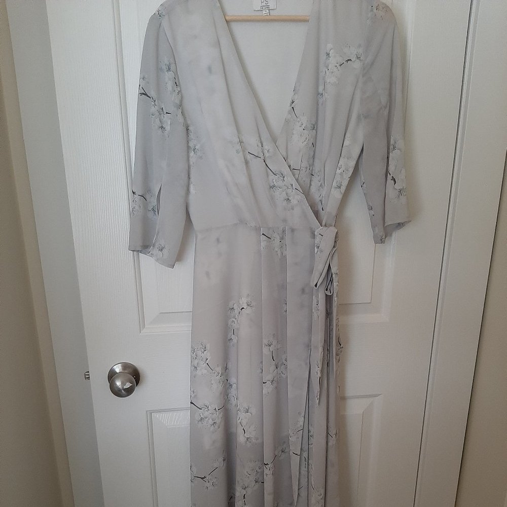PS the label dress (size small)